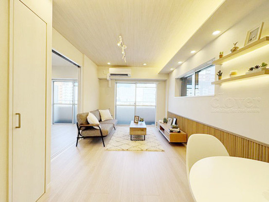 apartment 東京都渋谷区神宮前４丁目11-6　表参道千代田ビル7F