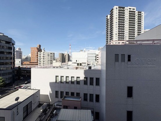 apartment 東京都渋谷区神宮前４丁目11-6　表参道千代田ビル7F