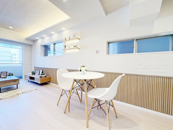 apartment 東京都渋谷区神宮前４丁目11-6　表参道千代田ビル7F