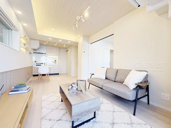 apartment 東京都渋谷区神宮前４丁目11-6　表参道千代田ビル7F