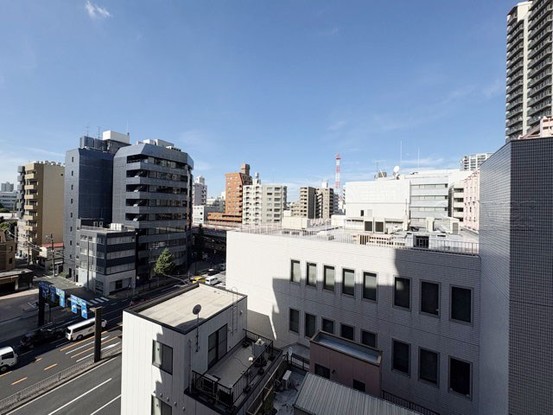 apartment 東京都渋谷区神宮前４丁目11-6　表参道千代田ビル7F