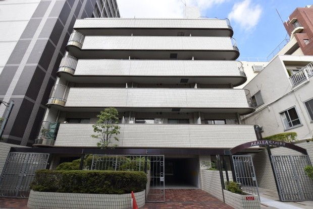 apartment 東京都渋谷区神宮前４丁目11-6　表参道千代田ビル7F