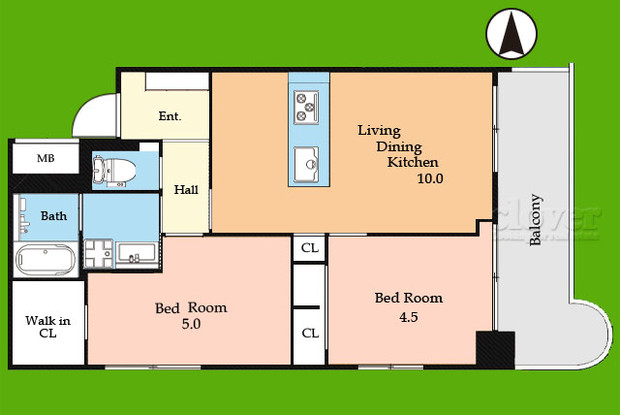 apartment 東京都渋谷区神宮前４丁目11-6　表参道千代田ビル7F