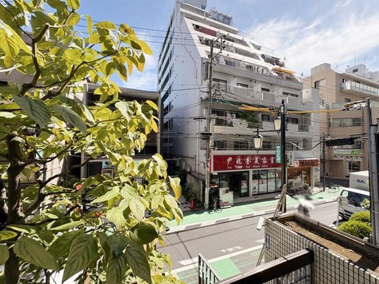 apartment 東京都渋谷区神宮前４丁目11-6　表参道千代田ビル7F