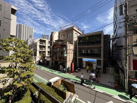 apartment 東京都渋谷区神宮前４丁目11-6　表参道千代田ビル7F