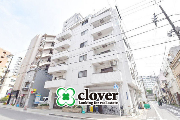 apartment 東京都渋谷区神宮前４丁目11-6　表参道千代田ビル7F