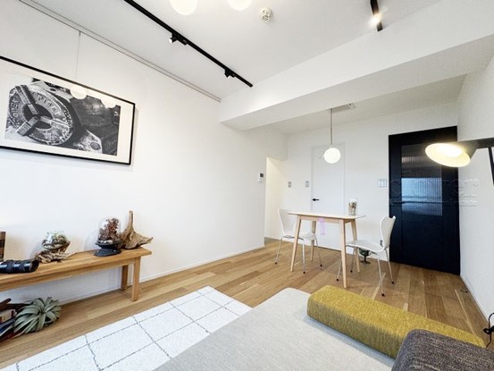 apartment 東京都渋谷区神宮前４丁目11-6　表参道千代田ビル7F