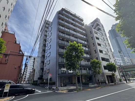 apartment 東京都渋谷区神宮前４丁目11-6　表参道千代田ビル7F