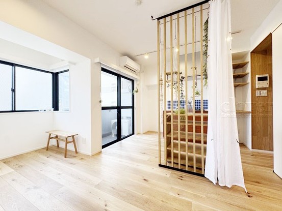 apartment 東京都渋谷区神宮前４丁目11-6　表参道千代田ビル7F