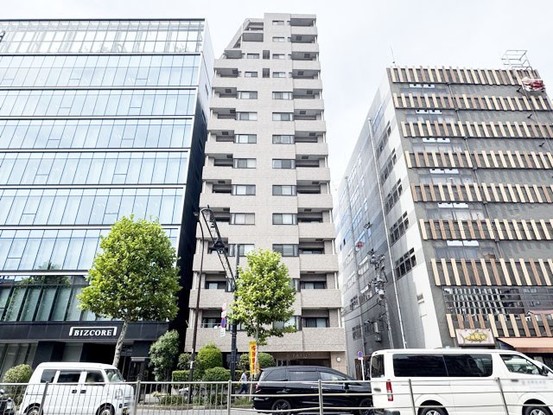 apartment 東京都渋谷区神宮前４丁目11-6　表参道千代田ビル7F