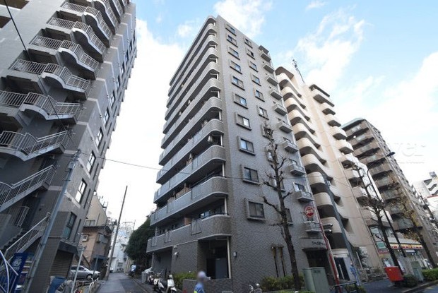 apartment 東京都渋谷区神宮前４丁目11-6　表参道千代田ビル7F