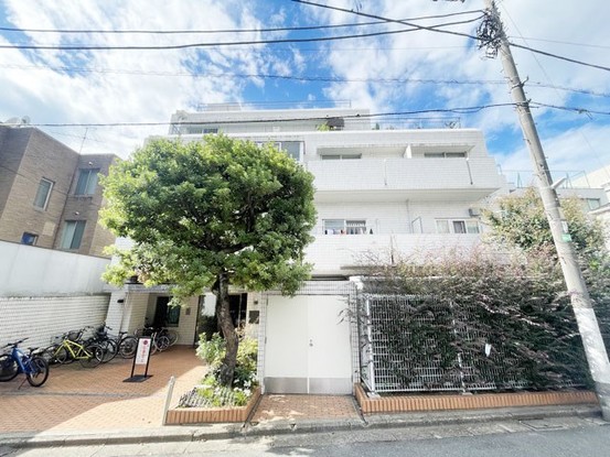 apartment 東京都渋谷区神宮前４丁目11-6　表参道千代田ビル7F