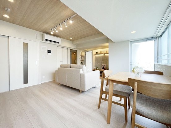 apartment 東京都渋谷区神宮前４丁目11-6　表参道千代田ビル7F