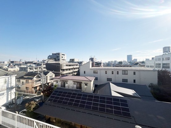 apartment 東京都渋谷区神宮前４丁目11-6　表参道千代田ビル7F