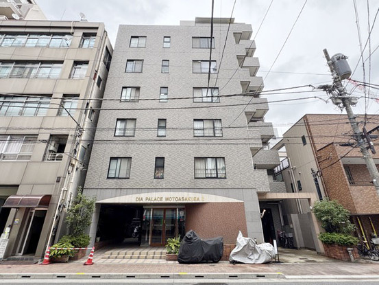 apartment 東京都渋谷区神宮前４丁目11-6　表参道千代田ビル7F