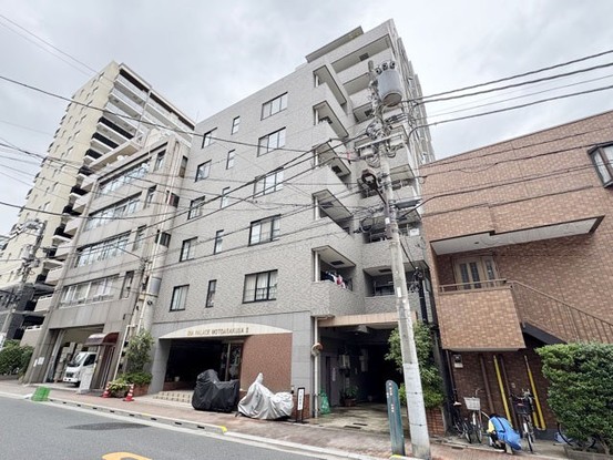 apartment 東京都渋谷区神宮前４丁目11-6　表参道千代田ビル7F