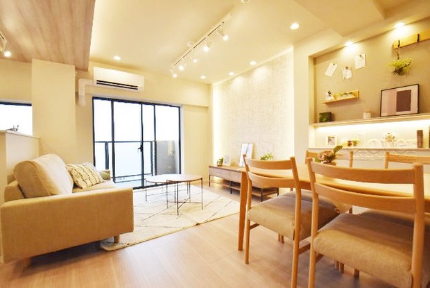 apartment 東京都渋谷区神宮前４丁目11-6　表参道千代田ビル7F