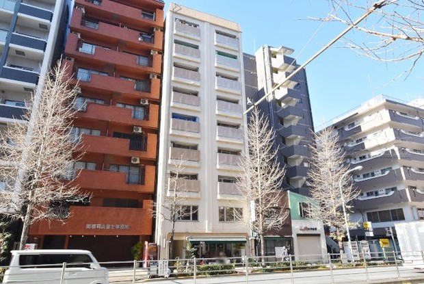 apartment 東京都渋谷区神宮前４丁目11-6　表参道千代田ビル7F