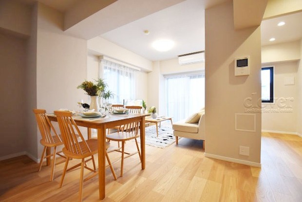 apartment 東京都渋谷区神宮前４丁目11-6　表参道千代田ビル7F