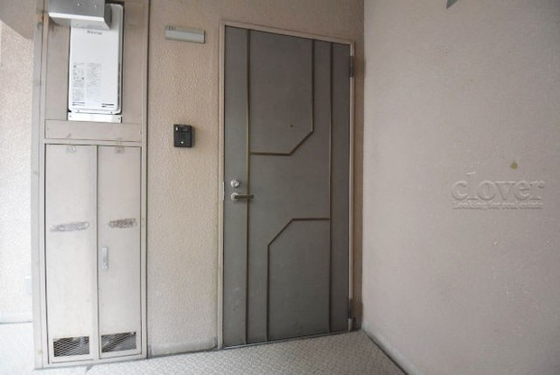 apartment 東京都渋谷区神宮前４丁目11-6　表参道千代田ビル7F