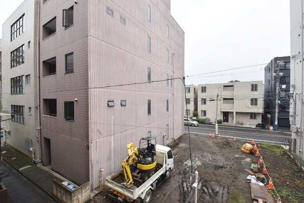 apartment 東京都渋谷区神宮前４丁目11-6　表参道千代田ビル7F