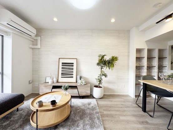 apartment 東京都渋谷区神宮前４丁目11-6　表参道千代田ビル7F