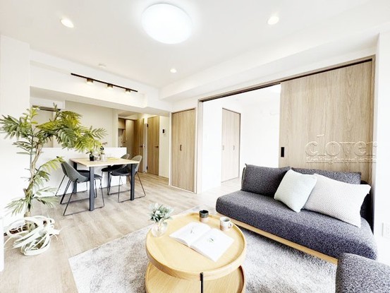 apartment 東京都渋谷区神宮前４丁目11-6　表参道千代田ビル7F