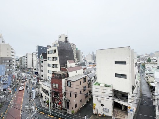 apartment 東京都渋谷区神宮前４丁目11-6　表参道千代田ビル7F