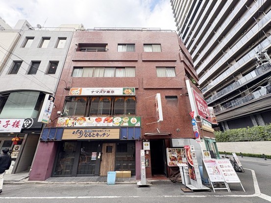 apartment 東京都渋谷区神宮前４丁目11-6　表参道千代田ビル7F