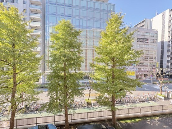 apartment 東京都渋谷区神宮前４丁目11-6　表参道千代田ビル7F