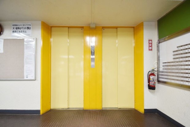 apartment 東京都渋谷区神宮前４丁目11-6　表参道千代田ビル7F