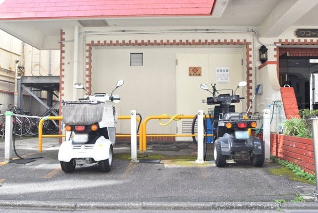 apartment 東京都渋谷区神宮前４丁目11-6　表参道千代田ビル7F