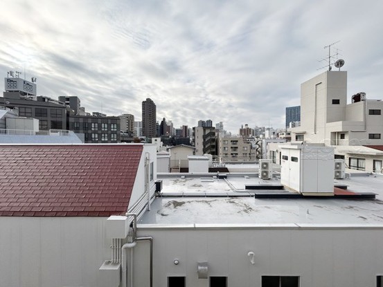 apartment 東京都渋谷区神宮前４丁目11-6　表参道千代田ビル7F