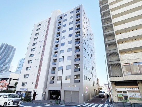 apartment 東京都渋谷区神宮前４丁目11-6　表参道千代田ビル7F