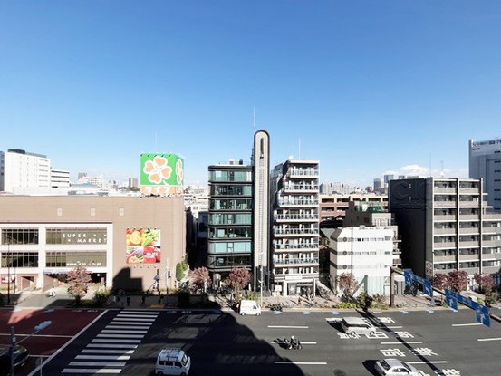 apartment 東京都渋谷区神宮前４丁目11-6　表参道千代田ビル7F