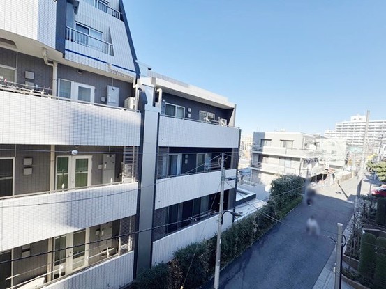 apartment 東京都渋谷区神宮前４丁目11-6　表参道千代田ビル7F