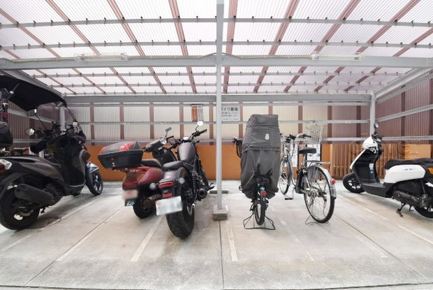 apartment 東京都渋谷区神宮前４丁目11-6　表参道千代田ビル7F