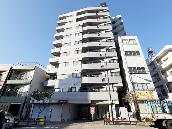 apartment 東京都渋谷区神宮前４丁目11-6　プレファス表参道7F