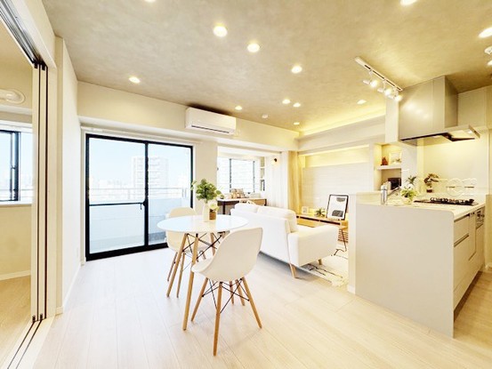 apartment 東京都渋谷区神宮前４丁目11-6　プレファス表参道7F