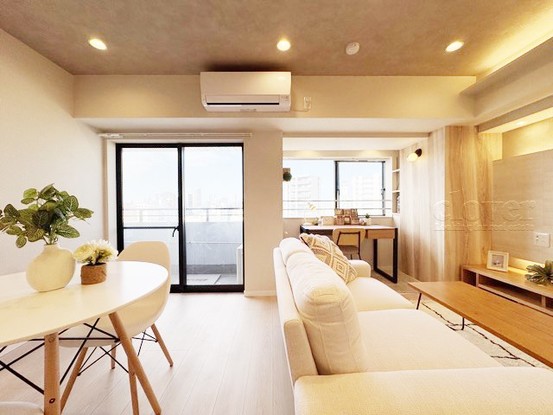 apartment 東京都渋谷区神宮前４丁目11-6　プレファス表参道7F