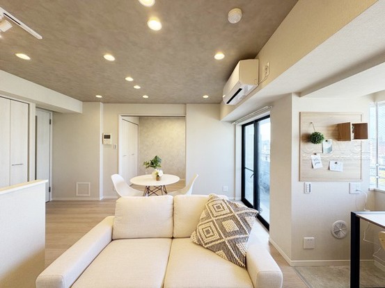 apartment 東京都渋谷区神宮前４丁目11-6　プレファス表参道7F