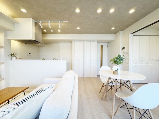 apartment 東京都渋谷区神宮前４丁目11-6　プレファス表参道7F