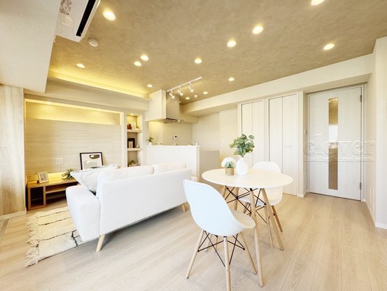 apartment 東京都渋谷区神宮前４丁目11-6　プレファス表参道7F