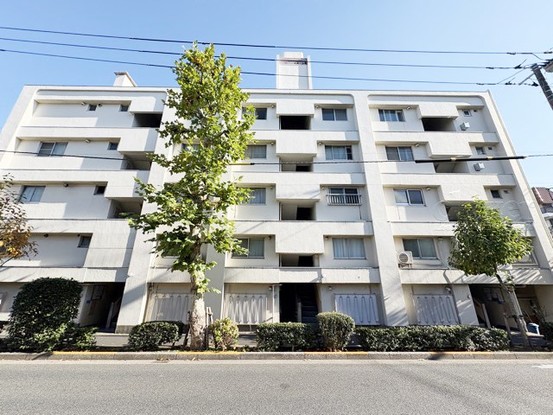 apartment 東京都渋谷区神宮前４丁目11-6　表参道千代田ビル7F