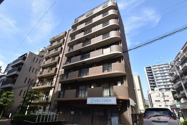 apartment 東京都渋谷区神宮前４丁目11-6　表参道千代田ビル7F
