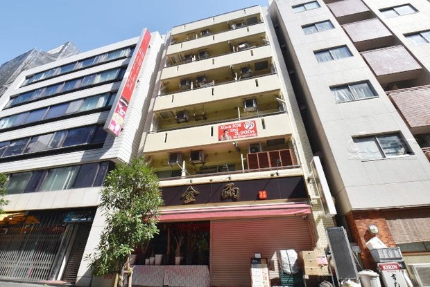 apartment 東京都渋谷区神宮前４丁目11-6　表参道千代田ビル7F