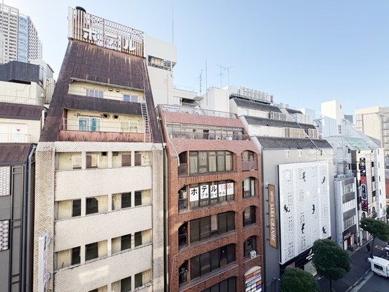 apartment 東京都渋谷区神宮前４丁目11-6　表参道千代田ビル7F