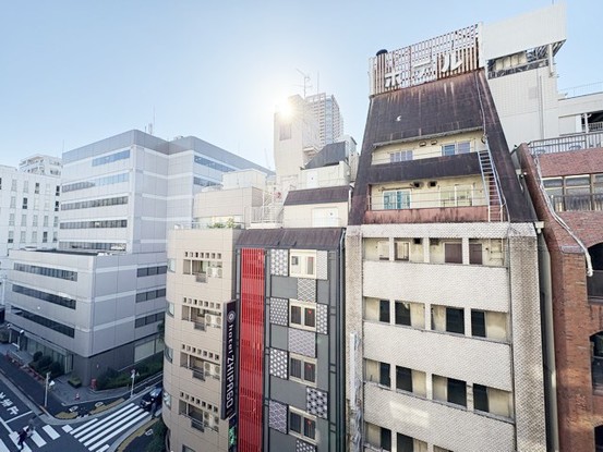 apartment 東京都渋谷区神宮前４丁目11-6　表参道千代田ビル7F