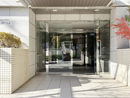 apartment 東京都渋谷区神宮前４丁目11-6　表参道千代田ビル7F