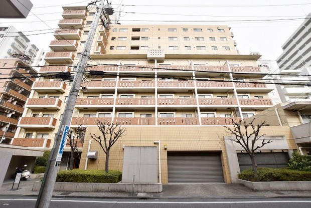 apartment 東京都渋谷区神宮前４丁目11-6　表参道千代田ビル7F